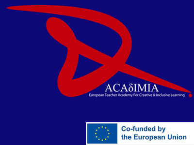 ACADIMIA - European Teachers' Academy for Creative & Inclusive Learning