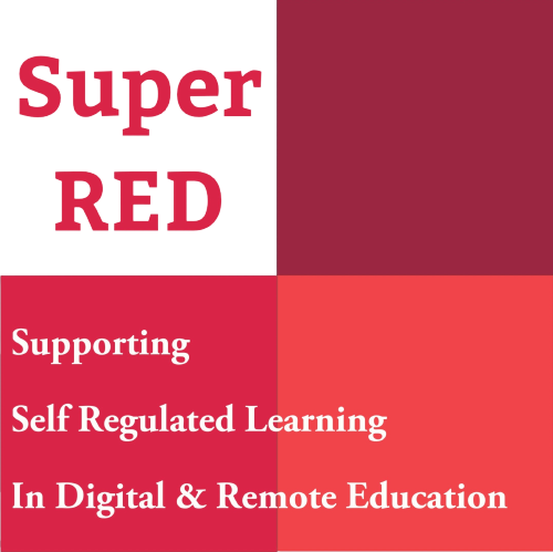 SuperRED -Supporting Self Regulated Learning in Digital and Remote Education