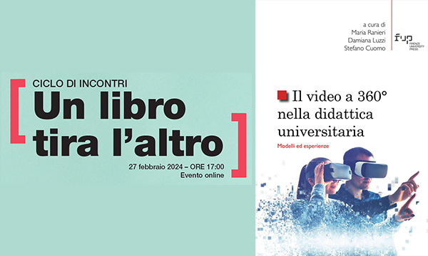 Il video a 360° nella didattica universitaria