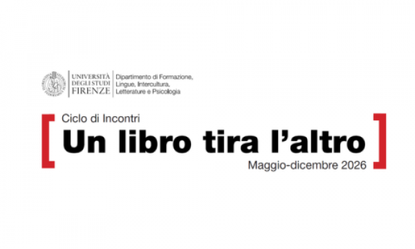 Ciclo di Incontri - Un libro tira l'altro