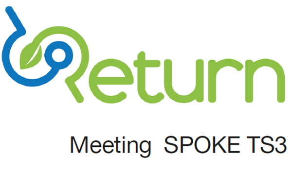 RETURN: Meeting SPOKE TS3.