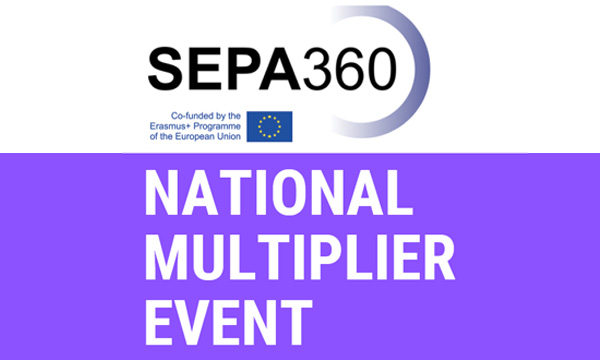 14 dicembre 2022 - SEPA360  National Multiplier Event: Workshop