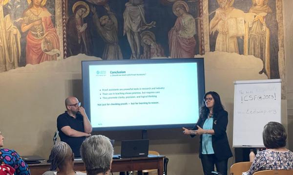 Innovative STEM Teaching in Higher Education: From Theory to Action.