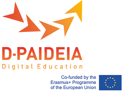 Progetto D-PAIDEIA -  Pedagogical Digital Competences as a key element for the digital transformation