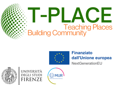 T-PLACE - Teaching Places, Building Community. A multidimensional model for the education to territory and its heritage through a cross-media approach and immersive environment