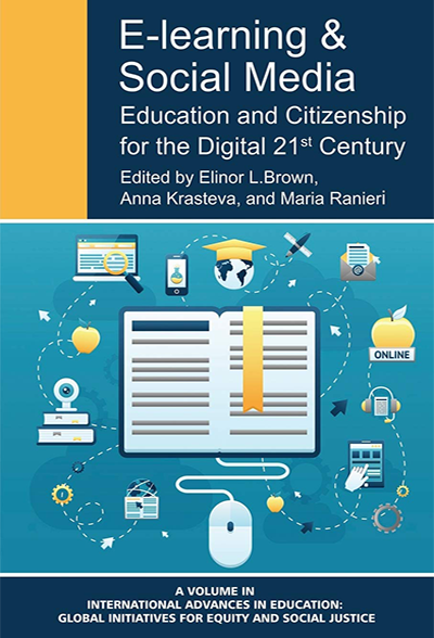 Copertina del libro: E-Learning and Social Media: Education and Citizenship for the Digital 21st Century