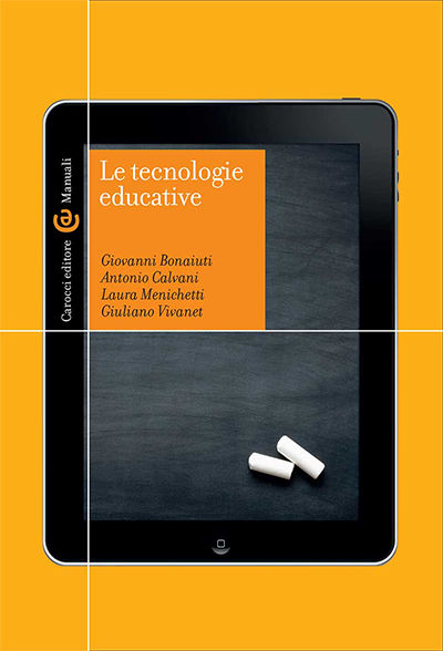Copertina del libro: Le tecnologie educative
