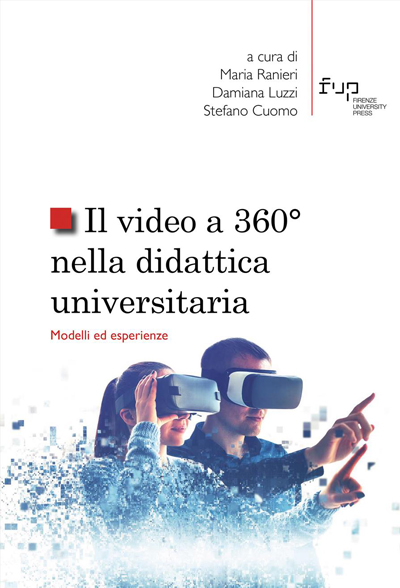 Il video a 360° nella didattica universitaria. Modelli ed esperienze