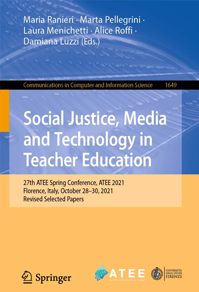 Social Justice, Media and Technology in Teacher Education